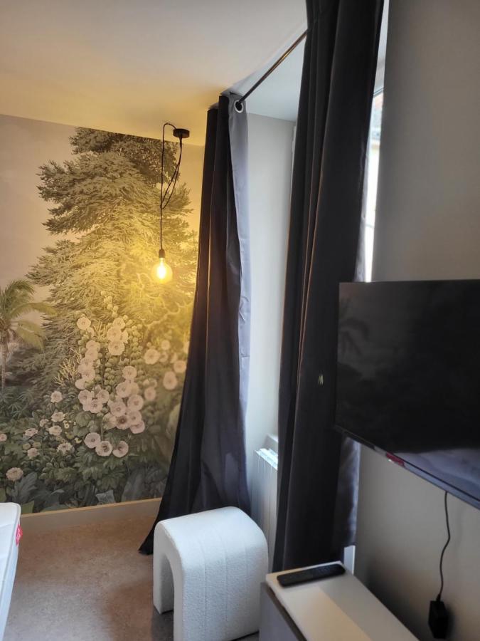 Ainay/Centre Lyon/Un Cocon ! Appartement Buitenkant foto