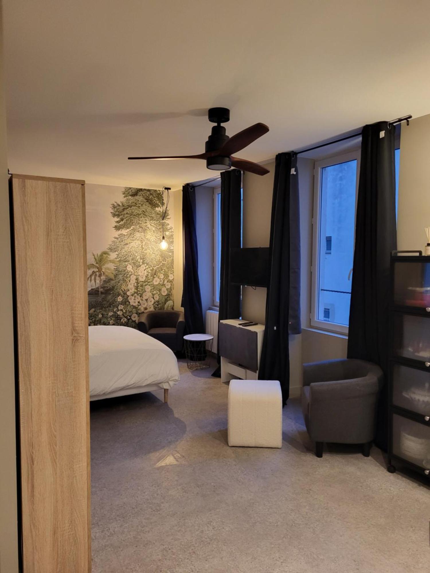 Ainay/Centre Lyon/Un Cocon ! Appartement Buitenkant foto